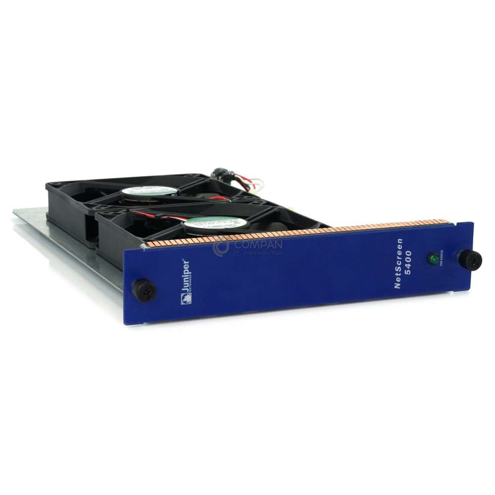 NS-5400 JUNIPER NETWORKS NETSCREEN 5400 NETWORK SECURITY APPLIANCE NETSCREEN 5400